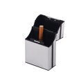 thumbnail image 3 of Caja De Aluminio Para Cigarrillos Para Fumar, Soporte Para Tabaco, Caja De Bolsillo, Contenedor De Almacenamiento, Caja De Regalo, 1 Ud. Eigraketly HA023925-02, 3 of 6