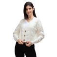 thumbnail image 1 of Suéter Con Botones Moderno De Dama Generra 125805 GENERRA 125805, 1 of 1