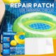 thumbnail image 3 of 30 parches de reparación impermeables adhesivos para cama de aire de anillo de natación (cuadrado) Likrtyny Deportes al aire libre Salida diaria Juego de fiesta, 3 of 9