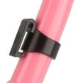 thumbnail image 4 of Silicone Comfort Full Dry Snorkel for Effortless Breathing - Pink, 4 of 6