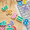 thumbnail image 3 of Pen+Gear Mega Magnetic Number, 78 Pieces, 3 of 6