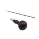 thumbnail image 2 of Herramienta profesional de costura con punzón para calzado y artesanía en cuero hecha a mano cono, 2 of 9