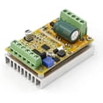 thumbnail image 1 of RioRand 380W 6.5-50V PWM Brushless Hallless Electric Motor Speed Controller Drive Board PLC, 1 of 5