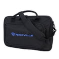 thumbnail image 4 of Rockville Heavy Duty Rugged Gig Bag DJ Case Fits Mackie Mix8, 4 of 11