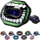 thumbnail image 1 of Protector bucal Green Monster de Oral Mart, 1 of 8
