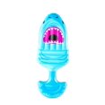 thumbnail image 2 of Sillín inflable Big Mouth Inc., con forma de tiburón, de Pool Float, 2 of 4