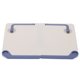 thumbnail image 4 of Atril Irfora Portable Bookend Plegable Estantería Marco del Bookholder Para el Ordenador Portátil del iPad Tablatura de Partitura Musical Lectura de Libros de Cocina Irfora Atril, 4 of 7