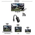 thumbnail image 2 of Receptor de pantalla Wifi G4 TV Stick DLNA Miracast Airplay Pantalla espejo Compatible con HDMI Android IOS Mirascreen Dongle, 2 of 4
