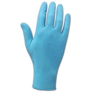 Magid Glove & Safety Mfg AG75100TXL Nitrile Disposable Gloves, Powder Free, XL, 100-Pk.