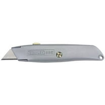 Stanley 10-099 6 in Classic 99® Retractable Utility Knife, 1-Pack