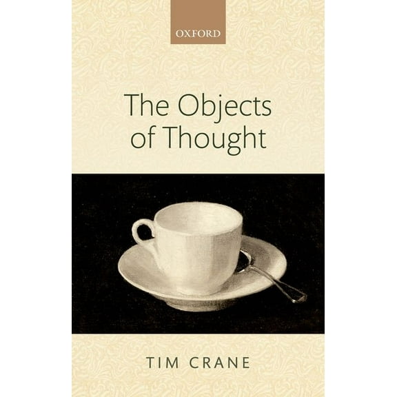 Objects of Thought P, (Paperback)