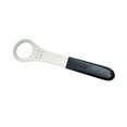 thumbnail image 1 of Maytalsory Durable Bicycle Tool Bottom Bracket Wrench Repair Tool Efficient Axle Wrench Tool 46mm 240x60x4mm 1Set, 1 of 6