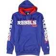 thumbnail image 1 of Sudadera con capucha Hands High Ole Miss Rebels para hombre, azul, grande, 1 of 2