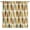 Mid Century Modern-11, variant on Mid Century Modern Curtains, Abstract Atomic Starburst Geometric Diamond Pattern Window Treatments for Bedroom,1950s 1960s Vintage Decorative Drapes 2 Panel Sets 42x54 Inch Blackout