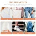 thumbnail image 3 of Leaf Shape Rhinestone Applique DIY Clothing Accessory Garments Bags DIY Applique, 3 of 8