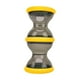 thumbnail image 2 of Dispensador de alimentos para perros Puzzle Rolling Rolling Puzzle Alimentador lento para estimulación Amarillo, 2 of 8