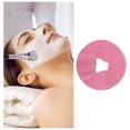 thumbnail image 4 of 50 Pcs Couvre-Visages Jetables pour Lit de Massage Confortables pour Salon de Beauté, 4 of 7
