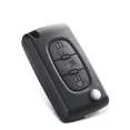 thumbnail image 7 of KEYYOU For Citroen C5 X7 C2 C3 C4 Grand Picasso Berlingo C6 C8 3 Buttons light Remote Car Key VA2/HCA 433Mhz ID46 CE0523 Ce0536, 7 of 7