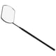 thumbnail image 5 of Espejo de extensión de pestañas de mano, espejo de acero inoxidable, espejo de extensión de pestañas, espejo de Metal pequeño, 5 of 6