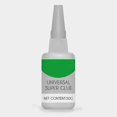 thumbnail image 2 of Universal Plastic Repair Glue for Office School Use, 2 of 5