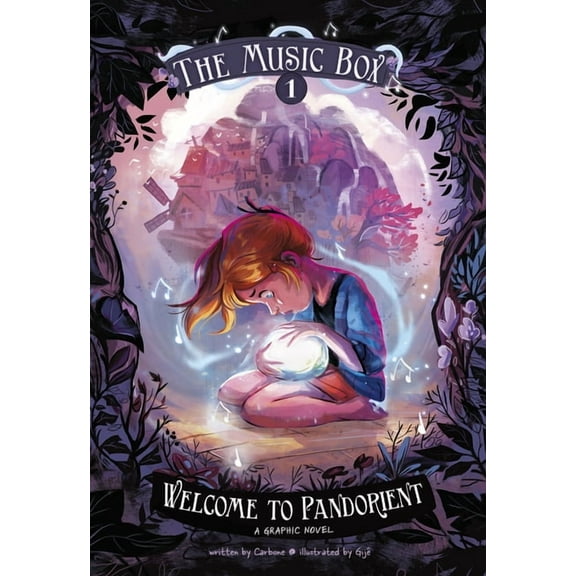 Music Box Welcome to Pandorient: The Music Box Book 1, (Hardcover)