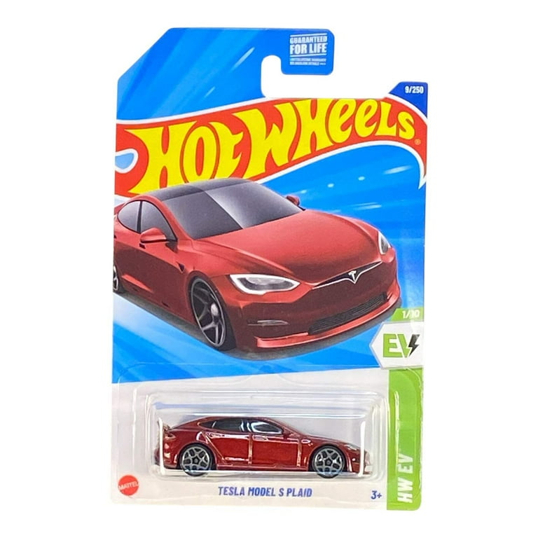 vip テスラ　モデルS レッド　1/64 ミニカー　赤　Tesla 楽天市場】VIP SCALE 1/64 テスラ モデルS P85 レッドTesla