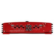 Crunch PX-1000.4 4 Channel 1000 Watt Amp A/B Class Car Stereo Power Amplifier