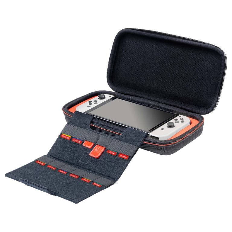 RDS Nintendo Switch Mario Kart Travel Case with Game & MicroSD