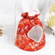thumbnail image 4 of Mochila transportadora para perros Pet Blessing Bag rojo, 4 of 8