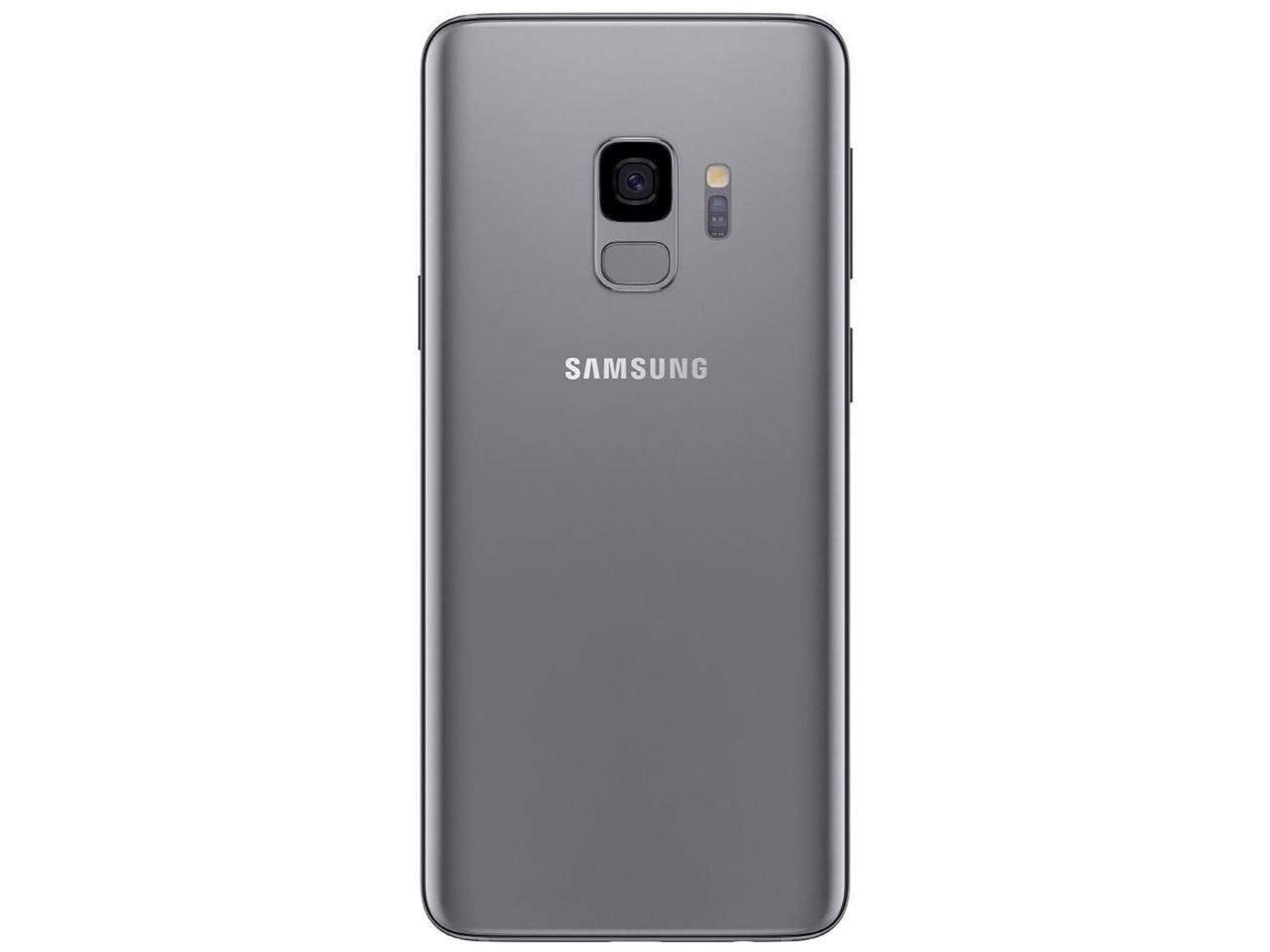 Restored Samsung Galaxy S9 SM-G960U 64GB Factory Unlocked Android Smartphone (Refurbished)