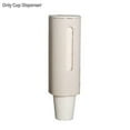 thumbnail image 2 of Space Saving Easy Install Kitchen Pull Type Home Automatic Disposable Cup Cooler|, 2 of 4