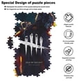 thumbnail image 6 of Dead by Daylight DBD Jigsaw Puzzle, Wood Puzzles Adult, 200 PCS Jigsaw Puzzle Perfect for Game Nights, 6 of 8