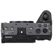 Sony Alpha FX3A Cinema Line Full-frame Camera Body - ILME-FX3A(International Version)