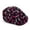 Black Pink Ribbon, variant on Binienty Beige Bat Print Irish Gatsby Hat for Men Adjustable Breathable Lightweight Cabbie Cap Gothic Moon Star Pattern Ivy Hat for Halloween Cosplay Daily Wear Outdoor Activities