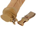 thumbnail image 4 of BB Storage Bag 1000D Nylon Molle Bolsa de almacenamiento para Slingshot Pellets Mud Tan Sywqhk Para Estrenar, 4 of 7