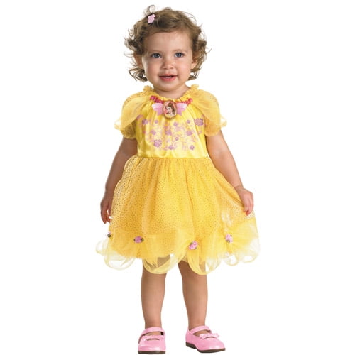 belle dress 12 months