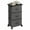 Gray, variant on CONCETTA Dresser Storage with 3 Drawers, Storage with Wheels for Bedroom, Home Office, Gray