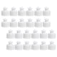 thumbnail image 5 of 25 uds tapas de botellas reemplazables tapas de botellas de repuesto Push Pull tapa de botella reutilizable, 5 of 8