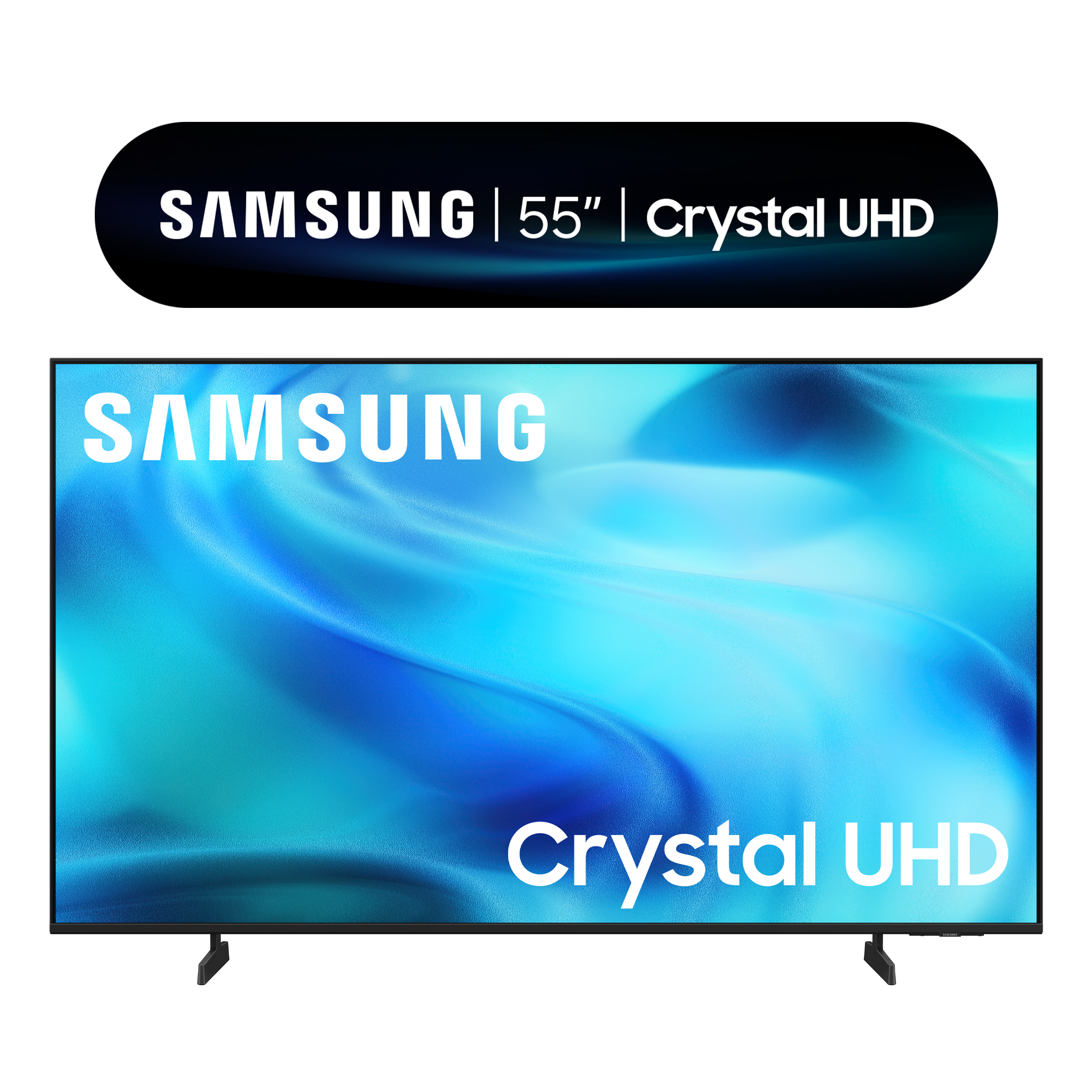 Samsung 55” Class U8000H Series Crystal UHD 4K UHD Samsung Vision AI Companion Smart Tizen TV 2026 - UN55U8000HFXZA