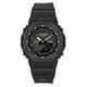 thumbnail image 1 of Casio Reloj G-Shock Analógico-digital de Resina de Base Biológica con Esfera Negra de Cuarzo GMA-P2100SA-1A2 para Mujer con Correa de 200 M, 1 of 5