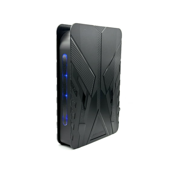 Avolusion PRO-T8 Series 4TB USB 3.0 External Gaming Hard Drive for PS5 Game Console (Black) - 2 Year Warranty