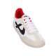thumbnail image 5 of Tenis Panam Hombre Mujer Casuales Blancos Tipo Piel blanco 27 Panam 126C0H, 5 of 6