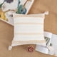thumbnail image 5 of Funda de Almohada Tejida Gloria Decorativa Boho Tribal 45x45cm Fundas de almohadas, 5 of 9