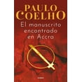 thumbnail image 1 of El Manuscrito Encontrado en Accra Grijalbo 9786073816342, 1 of 2