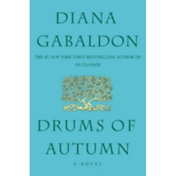 Pre-Owned Drums of Autumn: 4 (Outlander) Paperback