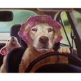 thumbnail image 2 of Mommy Chauffeur Poster Print by Lucia Heffernan, 2 of 2