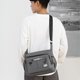 thumbnail image 1 of Bolso De Hombro Bolso De Hombro Compuesto Transpirable Gran Capacidad Hombres Nylon Duradero Ocio Diario, 1 of 7