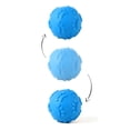 thumbnail image 3 of WD-Forest 2.4" Indestructible Squeaky Dog Chew Ball for Aggressive Chewers Interactive Dog Toys for Teething Relieving Anxiety Outdoor Rubber Balls for Large Medium Breeds, 3 of 6