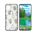 thumbnail image 1 of Compatible with Moto One 5G Ace Phone Case, itaya-fruits-38 Case Silicone Protective for Teen Girl Boy Case for Moto One 5G Ace, 1 of 1