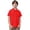 1-Red778, variant on Kiijoy Toddler Boys Short Sleeve Polo Shirt Casual Solid Turn Down Collar Shirt, Sizes 4-13